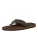 Barbour Toeman Slippers, Groen