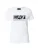 EA7 Emporio Armani Shirt  zwart / wit