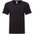 Fruit of the Loom Heren iconic 150 v hals t-shirt