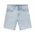 Indian Blue Jeans denim loose short light blue denim