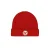 Vingino gebreide muts rood