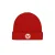 Vingino gebreide muts rood