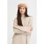 ICHI baret IALISSEN bruin