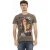 Trussardi Action Bruine Katoenen Heren T-Shirt
