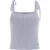 GUESS  Eco Sage Tank Top Swtr Nimbus Blue