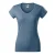 Dames-T-shirt met V-hals Malfini 162