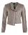 Maze Tussenjas ‘Tapa’  taupe