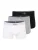 Calvin Klein Underwear Boxershorts  grijs / zwart / wit / offwhite
