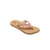 Vrouwenslippers Roxy Porto Rope