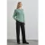 Street One Dames Dolman trui in Groen