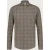 Blue Industry shirt print
