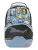 Sprayground Rugzak  blauw denim / geel / grijs / zwart