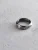 REYTEL Ring ‘BREVITY’  zilver