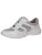 CAPRICE Sneakers laag  zilver / wit