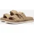 Tamaris Tamaris Raffia Slippers beige Textiel