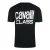 Cavalli Class Bold Brand Zwart T-shirt