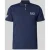 EA7 Emporio Armani Regular fit poloshirt met logo