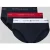 Tommy Hilfiger Slip van katoenmix in set van 3