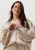 Resort Finest Blouse Dames Satin Balloon Blouse,