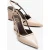 Celia Spitse Neus Sleehak Pump (Dames)