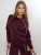 Busem Sweatshirt  bourgogne