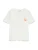 VERO MODA Shirt ‘VMKANYA’  koraal / framboos / zwart / wit
