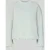 Joop! Sweatshirt met knoopsluiting, model ‘Tessina’