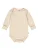 Müsli by GREEN COTTON Rompertje/body  beige