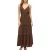 Vila Manja V-Neck Jurk Dames