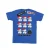 Star Wars Heren Kerstmis Humbug T-Shirt (Koningsblauw)