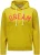 Scotch & Soda Hoodie Regular-fit  Geel heren