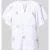 Oui relaxed fit wikkelblouse met stitchings