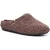 Hush Puppies Goede Textiel Damesslippers in Chocolade