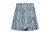Retour Jeans skort blauw