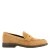 Graceland suèdelook loafers – bruin