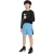 Nike Dri-FIT-shorts voor jongens uit de Challenger-collectie (Blauw)