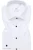 ETERNA 1863 Overhemd wit, Effen