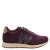 Woden Ydun Icon II leren sneakers – aubergine