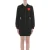 Moschino Dress Black Black