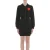 Moschino Dress Black Black
