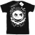 Li-cense Disney dames nightmare before christmas jack the pumpkin king katoenen vriendje t-shirt