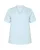 KAFFE CURVE Shirt ‘Annita’  hemelsblauw