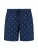 Shiwi Zwemshorts ‘Mike’  nachtblauw / azuur / donkerblauw