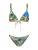 Shiwi Bikini  blauw / donkergeel / groen / koraal
