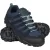 Mountain Warehouse Dames/Dames Belfour Suede Waterdichte Wandelschoenen (Donkerblauw)