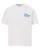 Replay | Heren | T-shirt Monte Carlo Wit