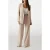 GUESS Marciano By  Becky Straight Pant Fawn Taupe