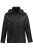 JP1880 Functionele jas  zwart