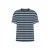 Oversized T-shirt Superdry stripe