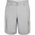 SoulCal Cargo-shorts voor heren met gewassen look (Zilver)